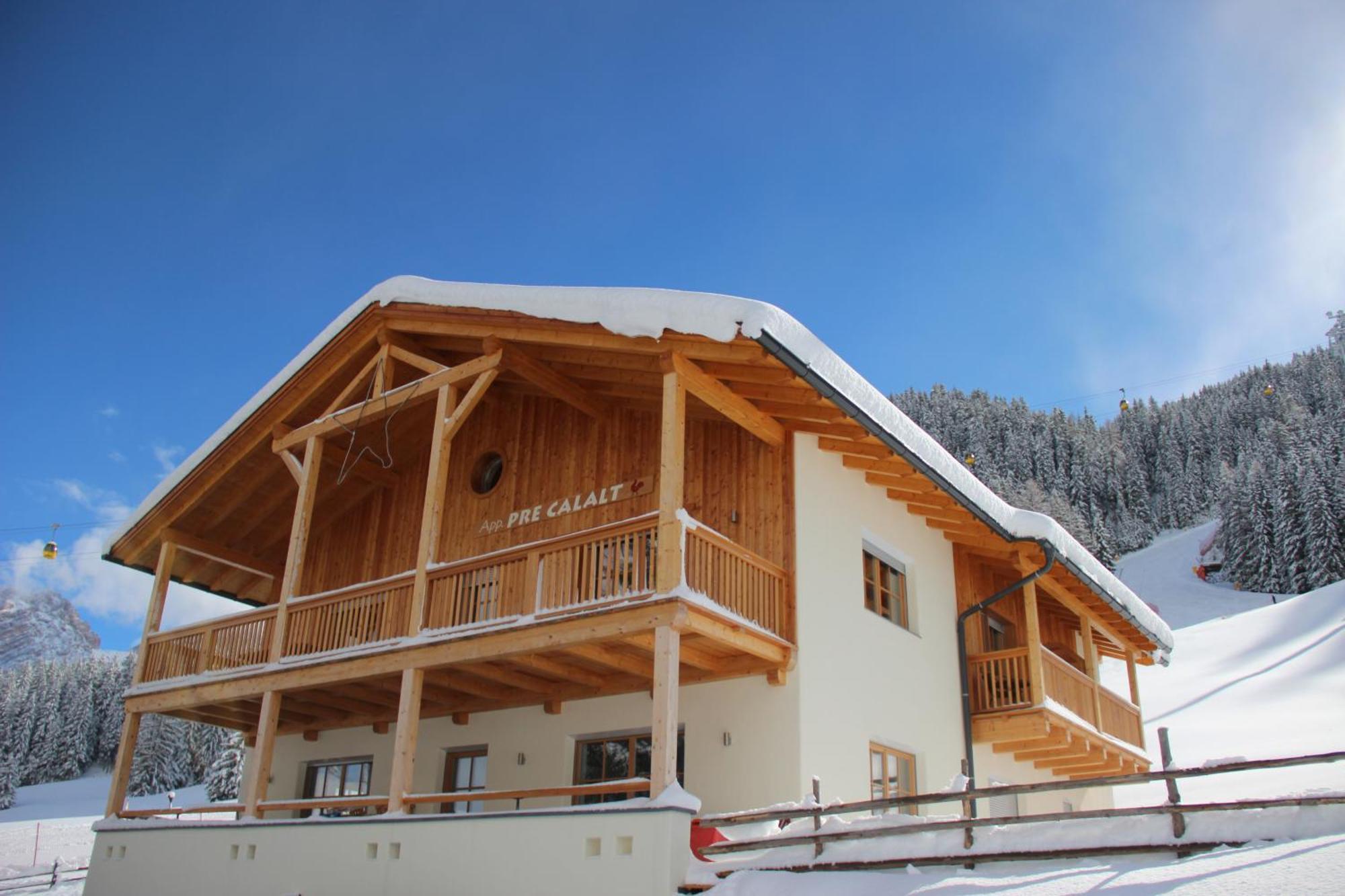 Apartements Precalalt La Villa  Exterior foto