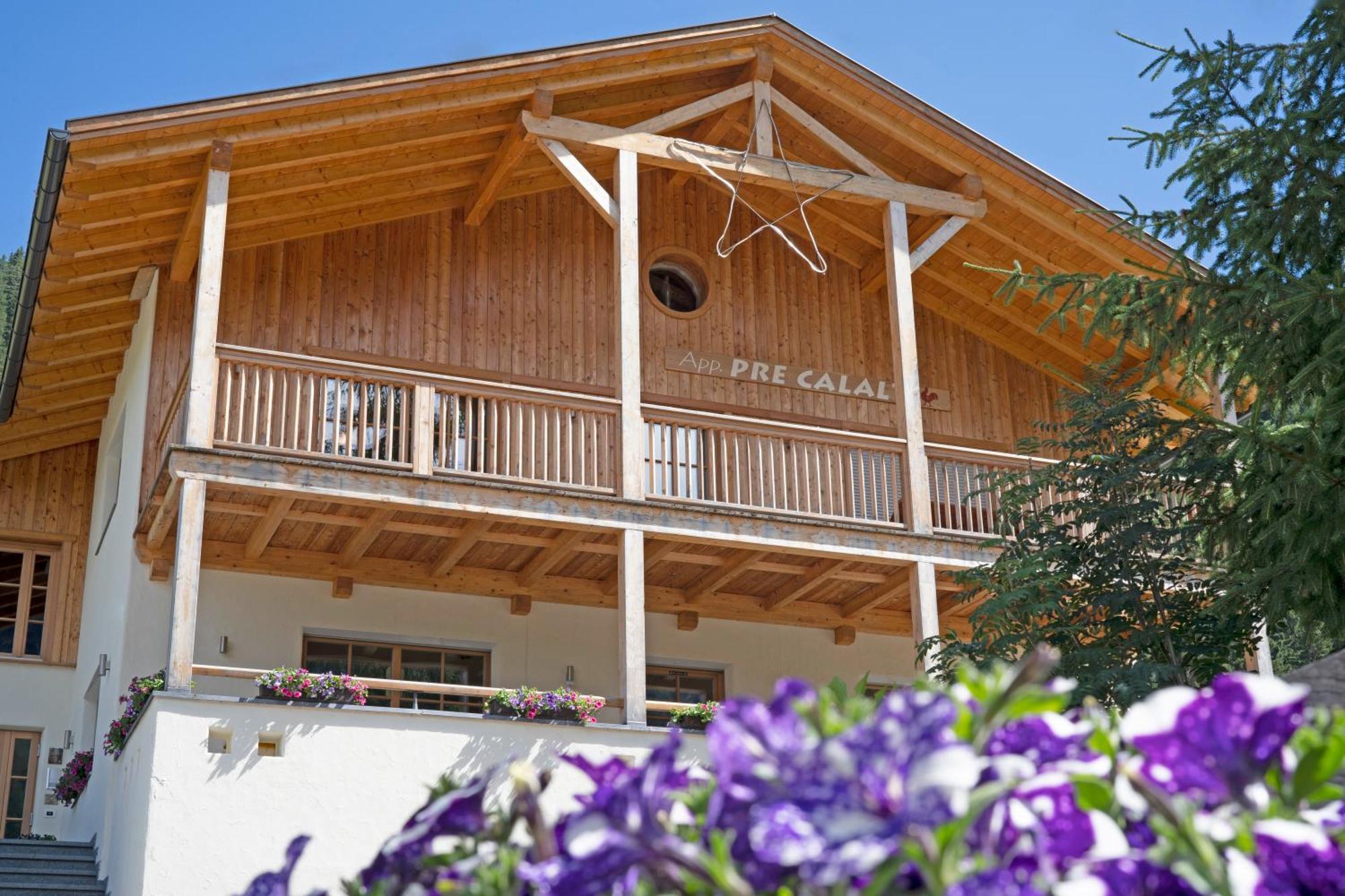 Apartements Precalalt La Villa  Exterior foto